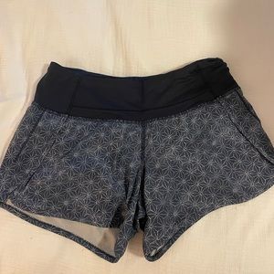 Lulu lemon shorts